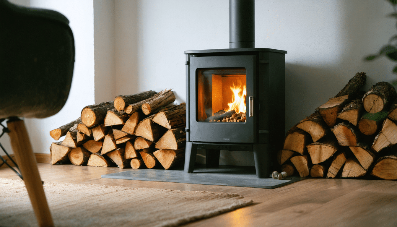 découvrez pourquoi le poêle à granulés offre un chauffage au bois confortable et économique, avec une chaleur bien régulée et une consommation maîtrisée.