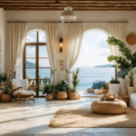 d&eacute;couvrez la d&eacute;co french riviera : couleurs lumineuses, mati&egrave;res naturelles et esprit bord de mer pour insuffler une &eacute;l&eacute;gance m&eacute;diterran&eacute;enne &agrave; votre int&eacute;rieur.