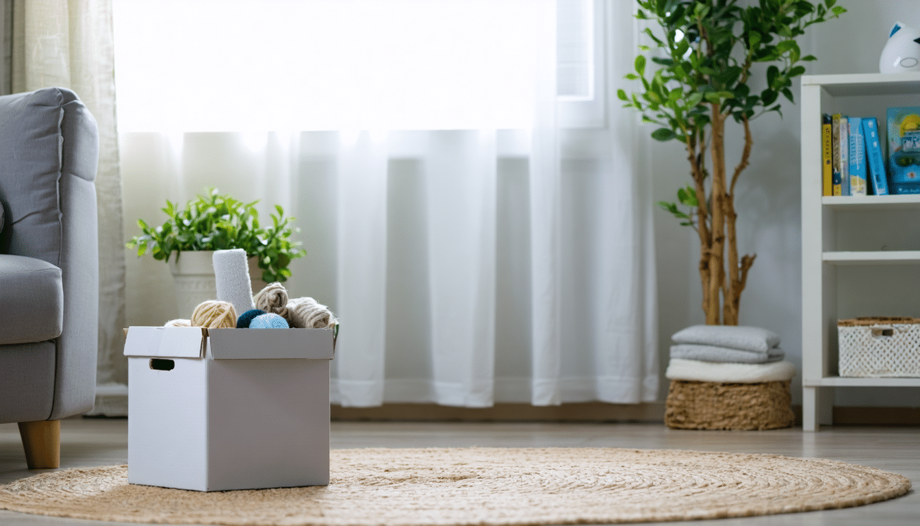 découvrez 7 astuces simples pour désencombrer votre maison, gagner de l’espace et créer un intérieur plus serein, agréable et facile à vivre.