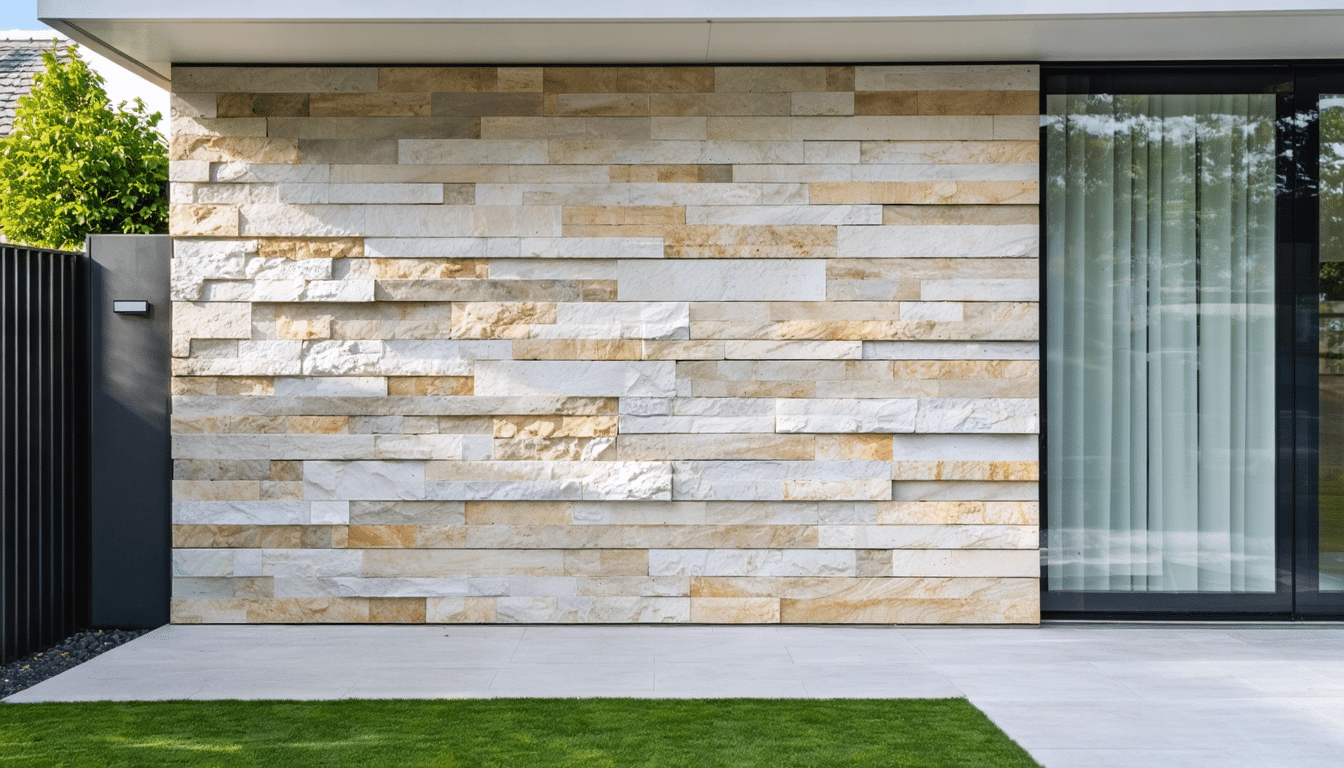découvrez des revêtements originaux pour vos murs extérieurs et transformez votre espace outdoor en un lieu élégant, chaleureux et plein de caractère.