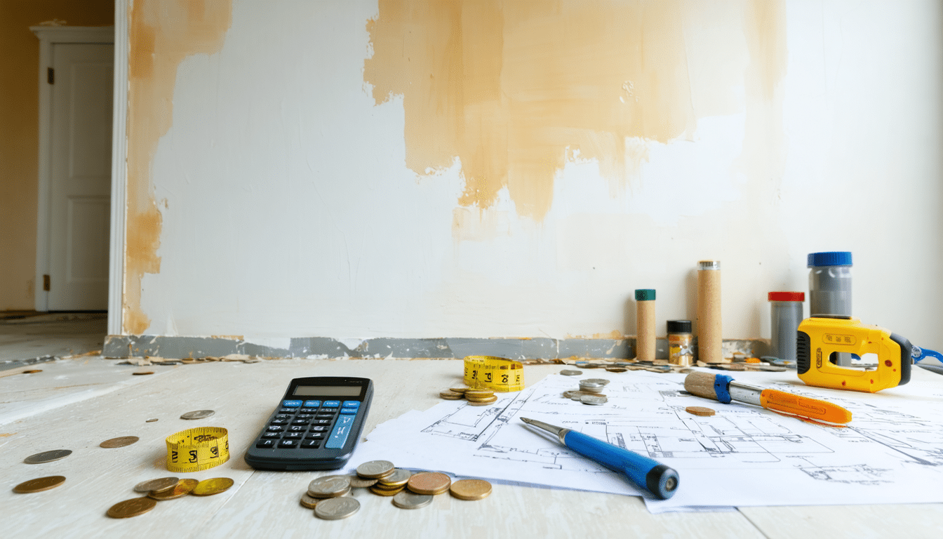 découvrez les solutions de financement pour vos travaux de rénovation et de décoration, et aménagez votre intérieur sans dépasser votre budget.