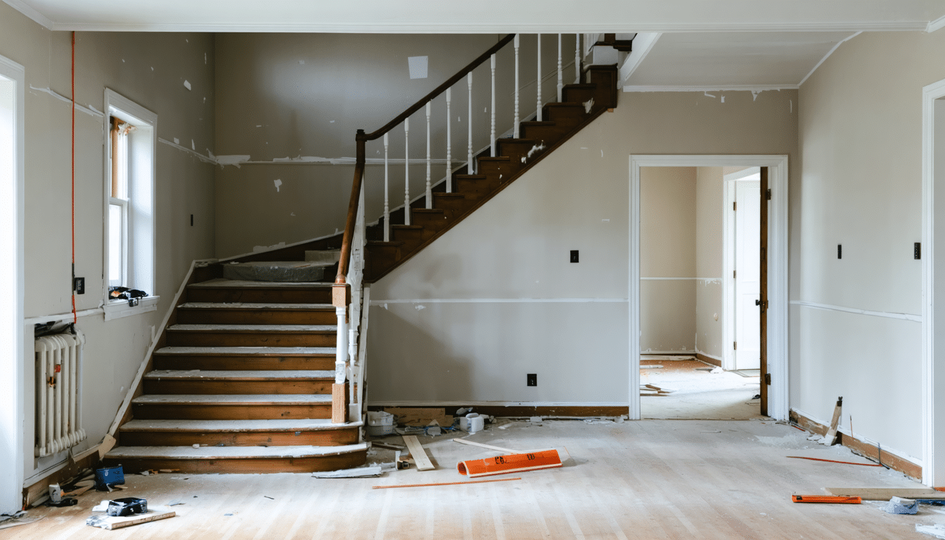 r&eacute;nover son int&eacute;rieur en commen&ccedil;ant par l&rsquo;escalier : d&eacute;couvrez comment cet &eacute;l&eacute;ment central peut transformer l&rsquo;ambiance et harmoniser votre d&eacute;coration.