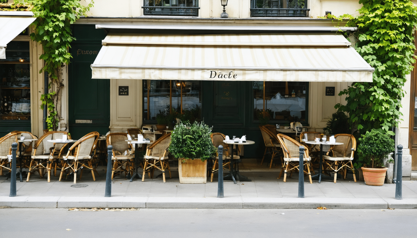 partez à la découverte des terrasses estivales les plus inspirantes de france : des lieux uniques pour profiter du soleil, savourer un verre et s’évader.